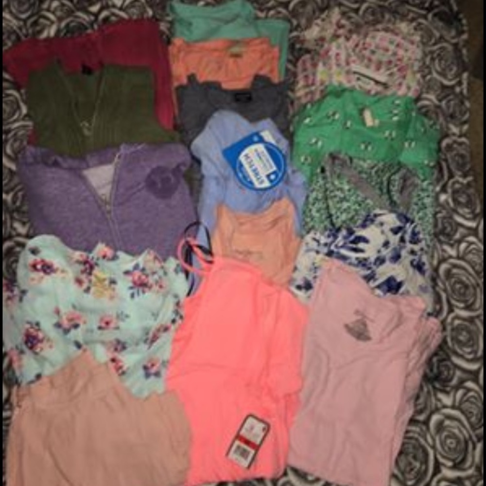 Women’s size Small/medium lot